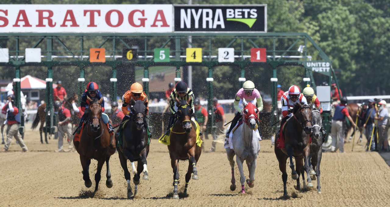 French Horn Ready To Sound Off In K Astoria Belmont Stakes