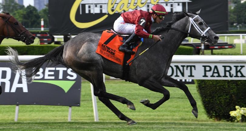 Luck of the Irish at Saratoga Race Course: Mid-Summer St