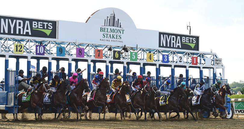 Tickets | Belmont Stakes