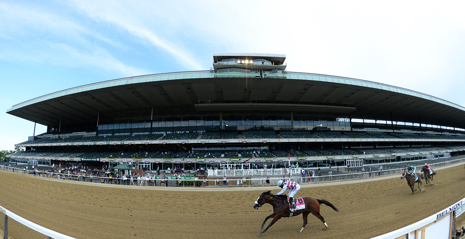 Home Belmont Stakes