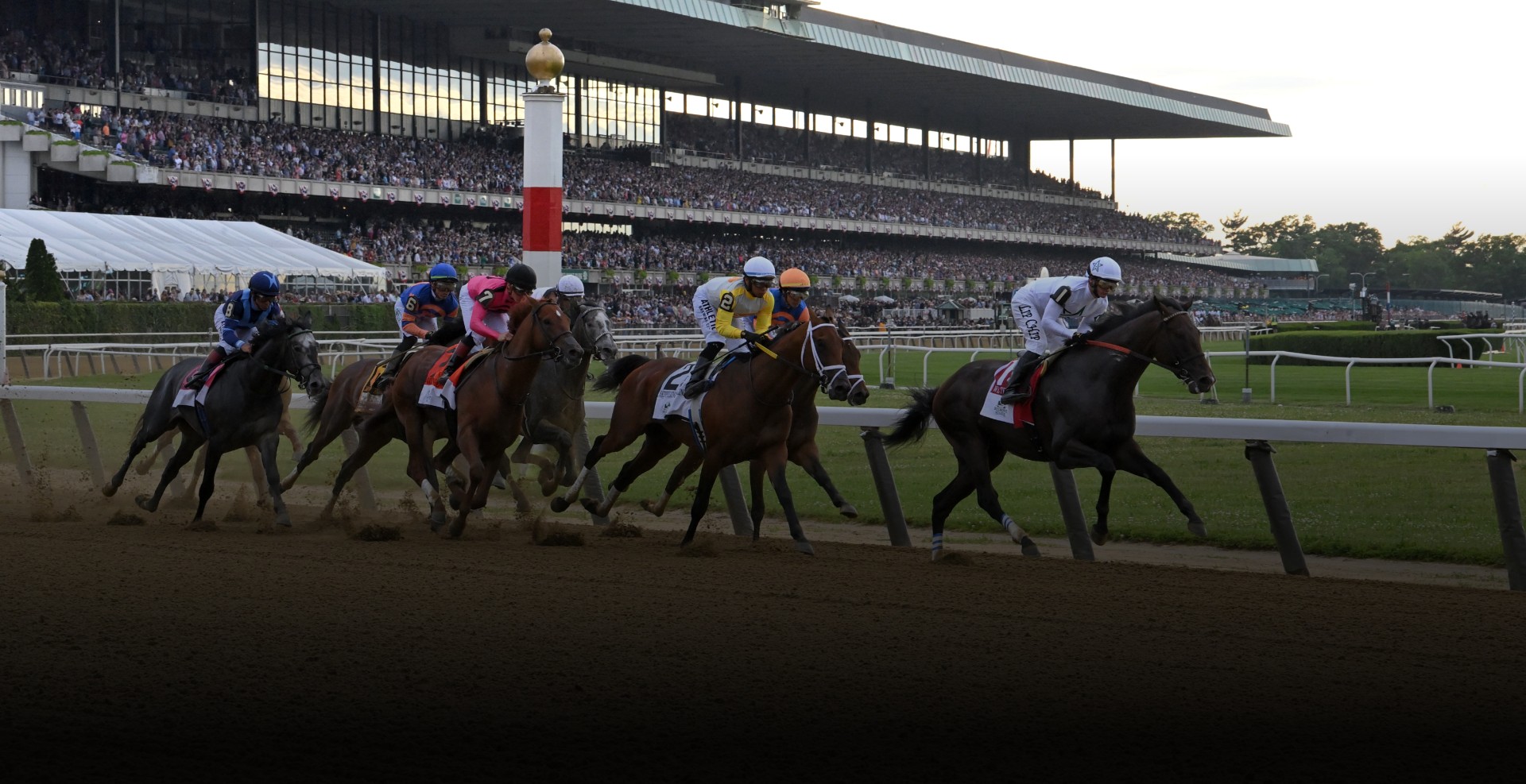 Home Saturday, June 10, 2023 Belmont Stakes