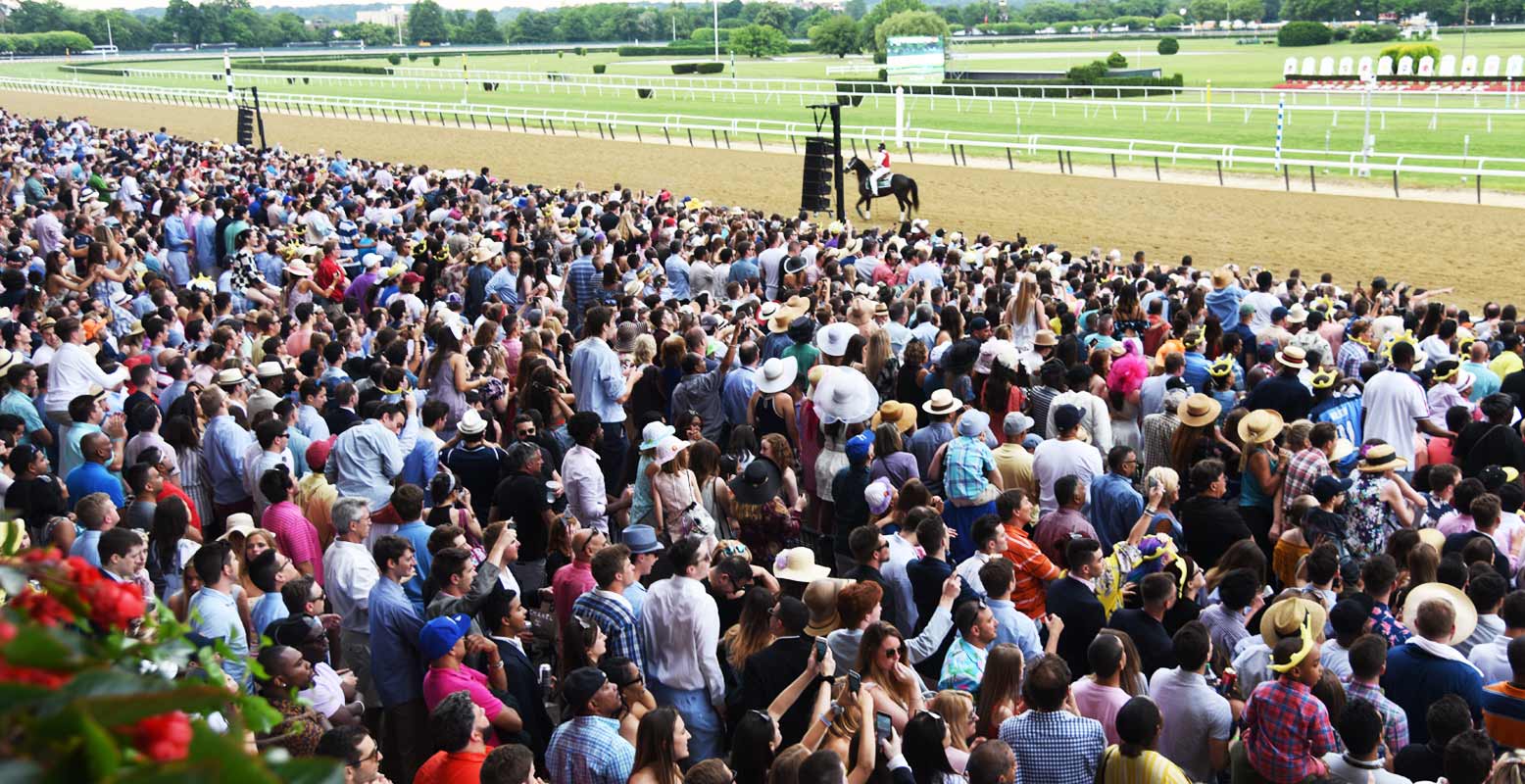 Home Belmont Stakes