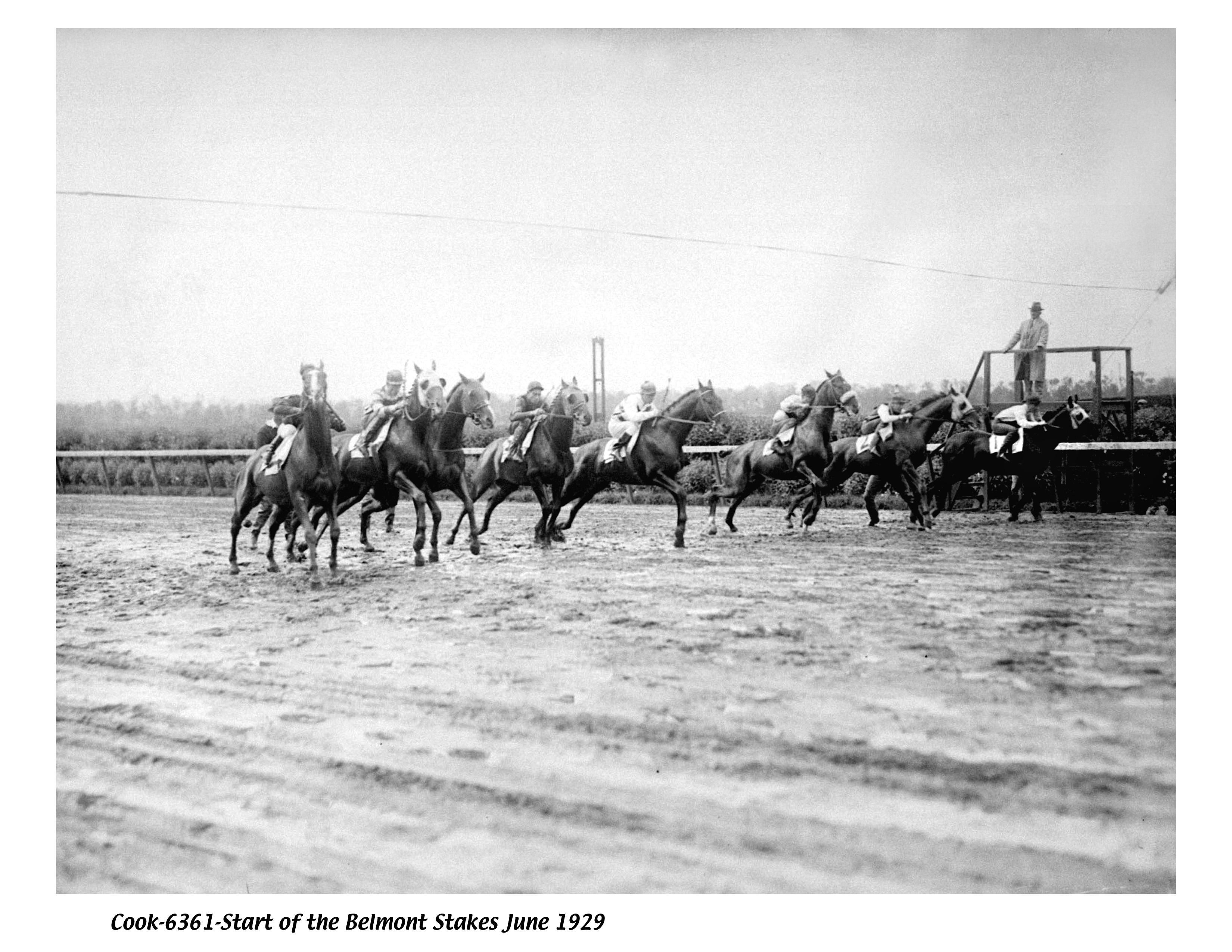 150 days to the 150th Belmont Stakes; a look back at milestone runnings ...