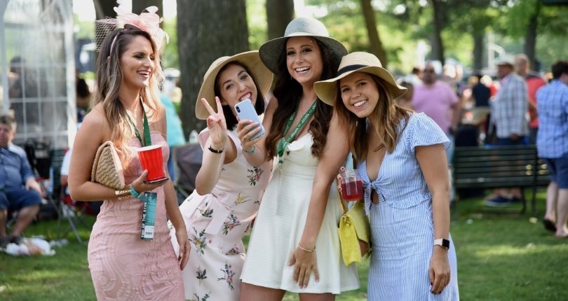 Belmont stakes clearance outfits