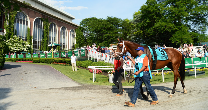 New bonus programs available for owners trainers at Belmont