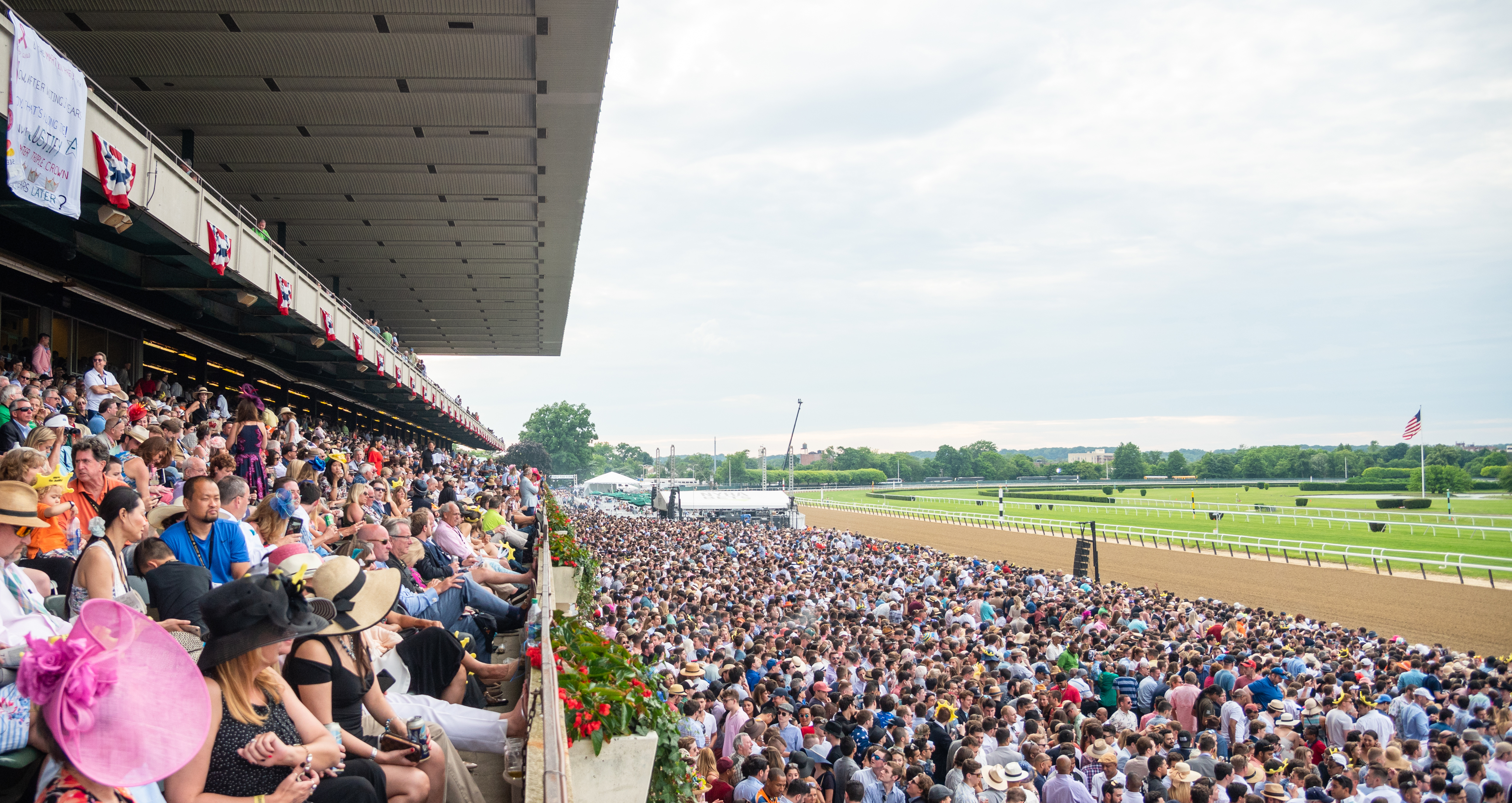 NYRA announces series of job fairs for Belmont Stakes Racing Festival