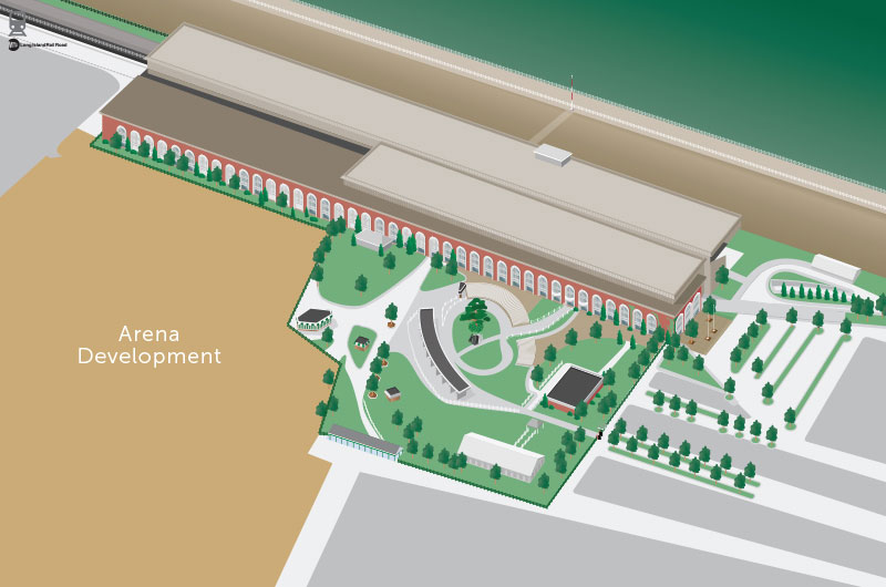 Belmont Park Grandstand Seating Chart